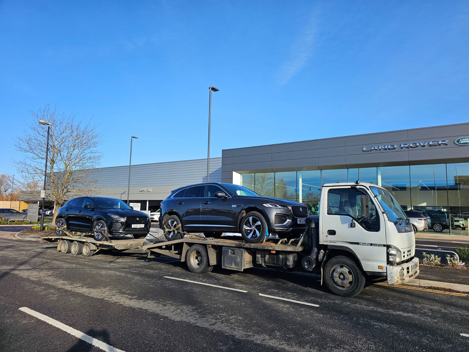 Carlink Vehicle Transport Ltd on the Car Carry Transport HUB